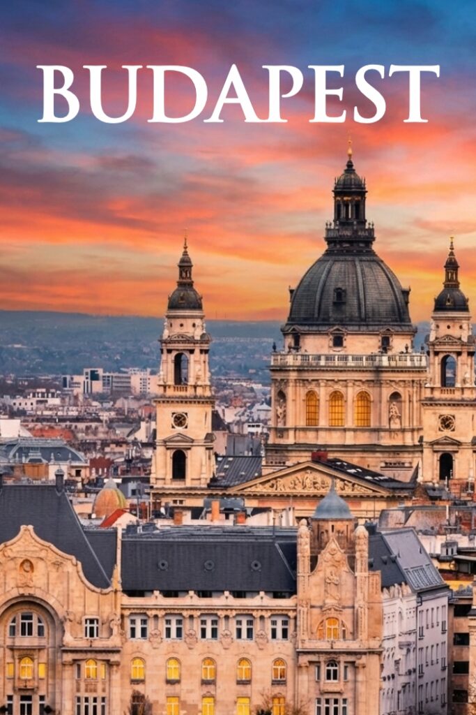 budapest